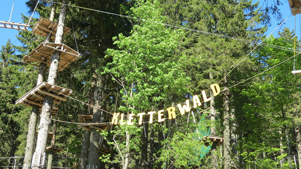 Kletterwald