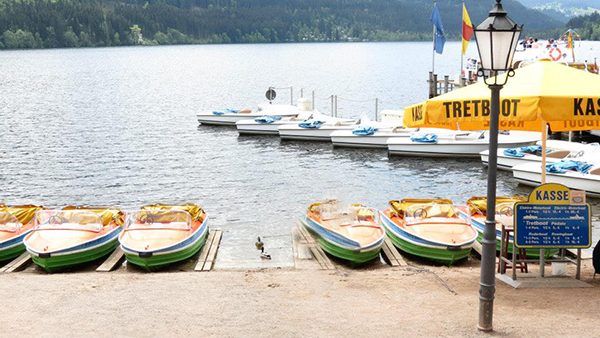 Titisee-lake