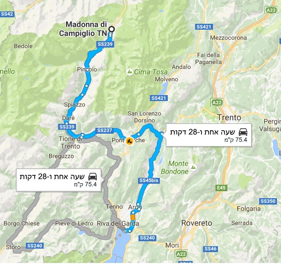 מדונה די קמפיגליו