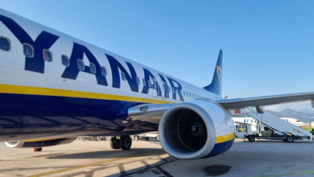 ryanair
